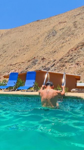 Cabaña de adobe 6 en Pisco-Elqui